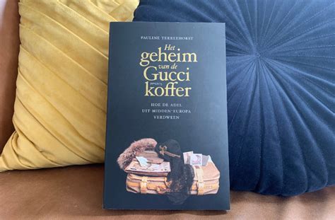 gucci koffer|gucci koffer geheim.